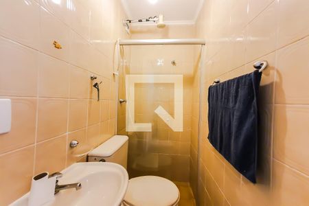 Apartamento para alugar com 152m², 4 quartos e 2 vagasBanheiro de serviço