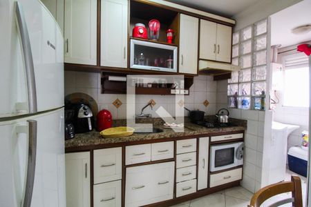 Apartamento à venda com 83m², 3 quartos e 1 vaga Apartamento à venda com 83m², 3 quartos e 1 vagaCozinha - Armários