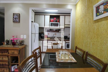 Sala de apartamento à venda com 3 quartos, 83m² em Harmonia, Canoas