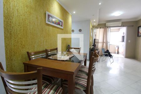 Sala de apartamento à venda com 3 quartos, 83m² em Harmonia, Canoas