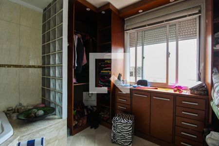 Apartamento à venda com 83m², 3 quartos e 1 vaga Apartamento à venda com 83m², 3 quartos e 1 vagaCloset da suíte