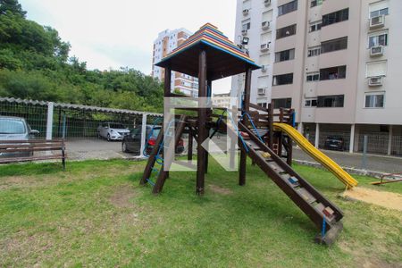 Apartamento à venda com 83m², 3 quartos e 1 vaga Apartamento à venda com 83m², 3 quartos e 1 vagaÁrea comum - Playground