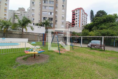 Apartamento à venda com 83m², 3 quartos e 1 vaga Apartamento à venda com 83m², 3 quartos e 1 vagaÁrea comum - Playground