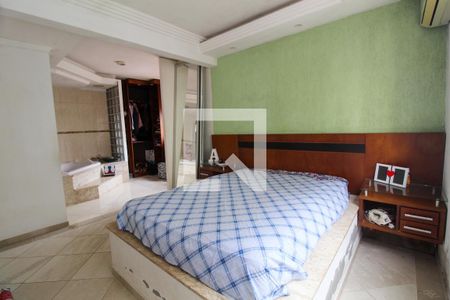 Suite de casal de apartamento à venda com 3 quartos, 83m² em Harmonia, Canoas