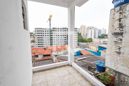 Varanda - Suíte 1 de casa para alugar com 2 quartos, 150m² em Lauzane Paulista, São Paulo