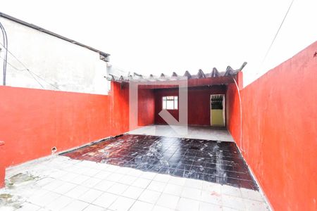 Garagem de casa para alugar com 2 quartos, 150m² em Lauzane Paulista, São Paulo