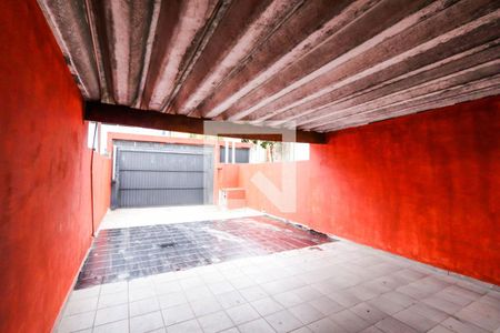 Garagem de casa para alugar com 2 quartos, 150m² em Lauzane Paulista, São Paulo