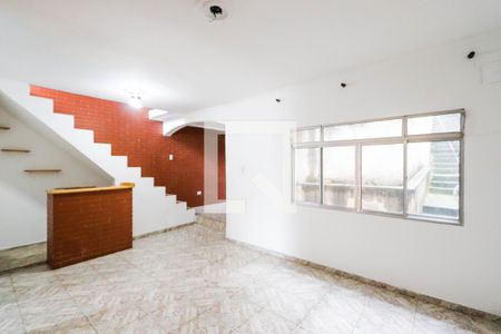 Sala de casa para alugar com 2 quartos, 150m² em Lauzane Paulista, São Paulo