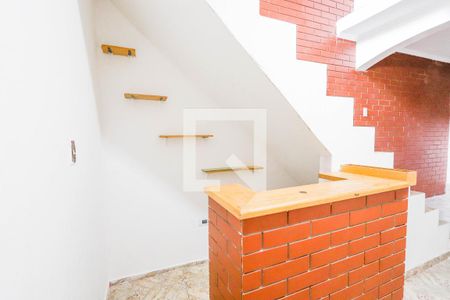 Sala de casa para alugar com 2 quartos, 150m² em Lauzane Paulista, São Paulo