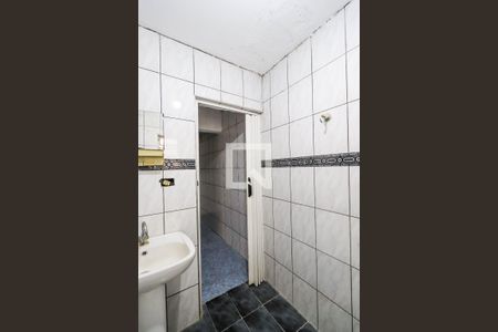 Banheiro Social de casa para alugar com 2 quartos, 150m² em Lauzane Paulista, São Paulo