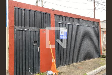 Fachada de casa para alugar com 2 quartos, 150m² em Lauzane Paulista, São Paulo