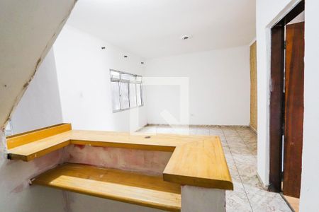Sala de casa para alugar com 2 quartos, 150m² em Lauzane Paulista, São Paulo