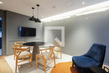 Apartamento para alugar com 38m², 1 quarto e 1 vagaÁrea Comum - Salão de festas