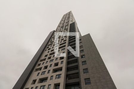 Apartamento para alugar com 38m², 1 quarto e 1 vagaFachada