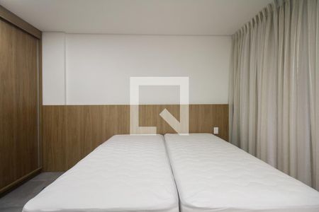 Studio/Sala e Quarto de apartamento para alugar com 1 quarto, 38m² em Cidade Mãe do Céu, São Paulo