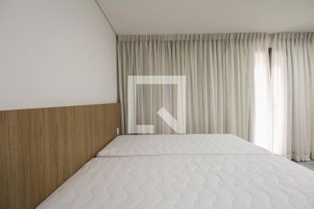 Studio/Sala e Quarto de apartamento para alugar com 1 quarto, 38m² em Cidade Mãe do Céu, São Paulo