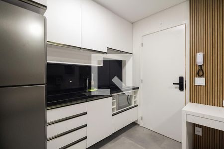 Apartamento para alugar com 38m², 1 quarto e 1 vagaStudio/Cozinha