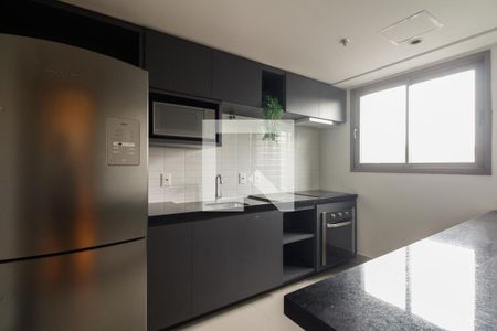 Apartamento para alugar com 38m², 1 quarto e 1 vagaÁrea Comum - Salão de festas