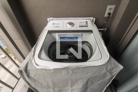 Varanda de apartamento para alugar com 1 quarto, 38m² em Cidade Mãe do Céu, São Paulo