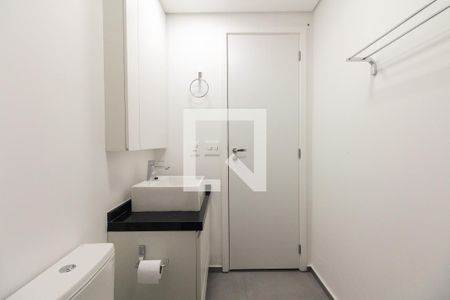 Apartamento para alugar com 38m², 1 quarto e 1 vagaBanheiro