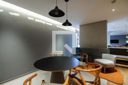 Apartamento para alugar com 38m², 1 quarto e 1 vagaÁrea Comum - Salão de festas