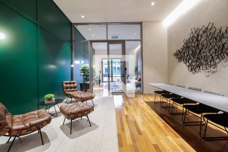 Apartamento para alugar com 38m², 1 quarto e 1 vagaÁrea Comum - Hall