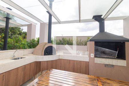 Apartamento para alugar com 68m², 2 quartos e 1 vagaÁrea comum - Churrasqueira