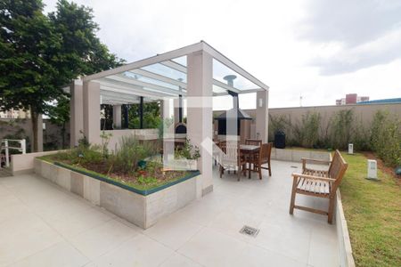 Apartamento para alugar com 68m², 2 quartos e 1 vagaÁrea comum - Churrasqueira