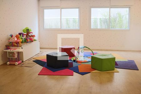Apartamento para alugar com 68m², 2 quartos e 1 vagaBrinquedoteca