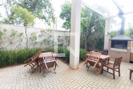 Apartamento para alugar com 68m², 2 quartos e 1 vagaÁrea comum - Churrasqueira