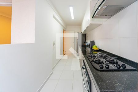 Apartamento para alugar com 68m², 2 quartos e 1 vagaCozinha 