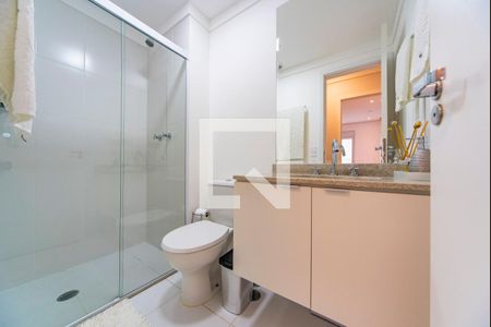 Apartamento para alugar com 68m², 2 quartos e 1 vagaBanheiro do Quarto 2