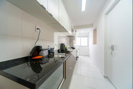 Apartamento para alugar com 68m², 2 quartos e 1 vagaCozinha 