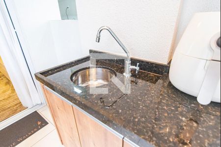 Pia  de apartamento para alugar com 2 quartos, 68m² em Vila Apiai, Santo André