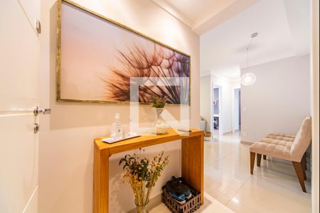 Sala de apartamento para alugar com 2 quartos, 68m² em Vila Apiai, Santo André