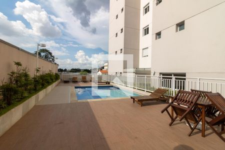 Apartamento para alugar com 68m², 2 quartos e 1 vagaÁrea comum - Piscina