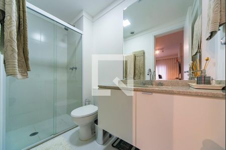 Apartamento para alugar com 68m², 2 quartos e 1 vagaBanheiro do Quarto 1