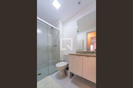 Apartamento para alugar com 68m², 2 quartos e 1 vagaBanheiro do Quarto 2