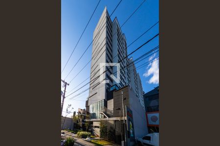 Apartamento para alugar com 58m², 2 quartos e 1 vagaFachada