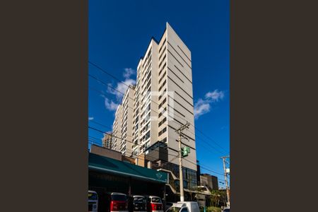 Apartamento para alugar com 58m², 2 quartos e 1 vagaFachada