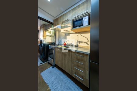 Apartamento para alugar com 58m², 2 quartos e 1 vagaCozinha