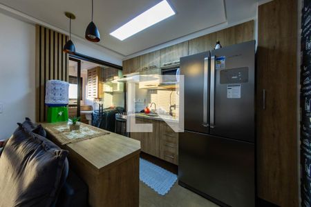 Apartamento para alugar com 58m², 2 quartos e 1 vagaCozinha