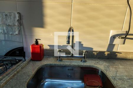 Apartamento para alugar com 58m², 2 quartos e 1 vagaCozinha