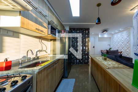 Apartamento para alugar com 58m², 2 quartos e 1 vagaCozinha