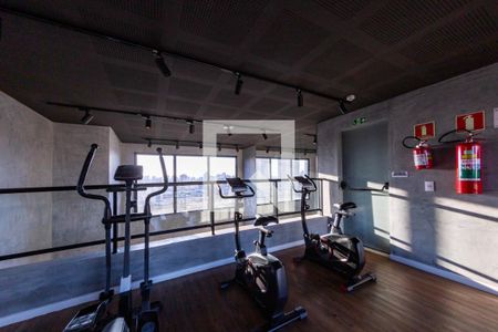 Apartamento para alugar com 58m², 2 quartos e 1 vagaÁrea comum