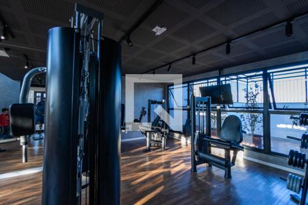 Apartamento para alugar com 58m², 2 quartos e 1 vagaÁrea comum