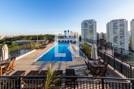 Apartamento para alugar com 58m², 2 quartos e 1 vagaÁrea comum