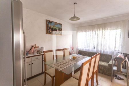 Sala de jantar de casa à venda com 3 quartos, 197m² em Independência, São Bernardo do Campo