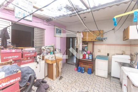 Casa à venda com 197m², 3 quartos e 3 vagasÁrea de serviço