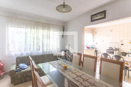 Sala de jantar de casa para alugar com 3 quartos, 197m² em Independência, São Bernardo do Campo